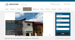 Desktop Screenshot of activimob.ro